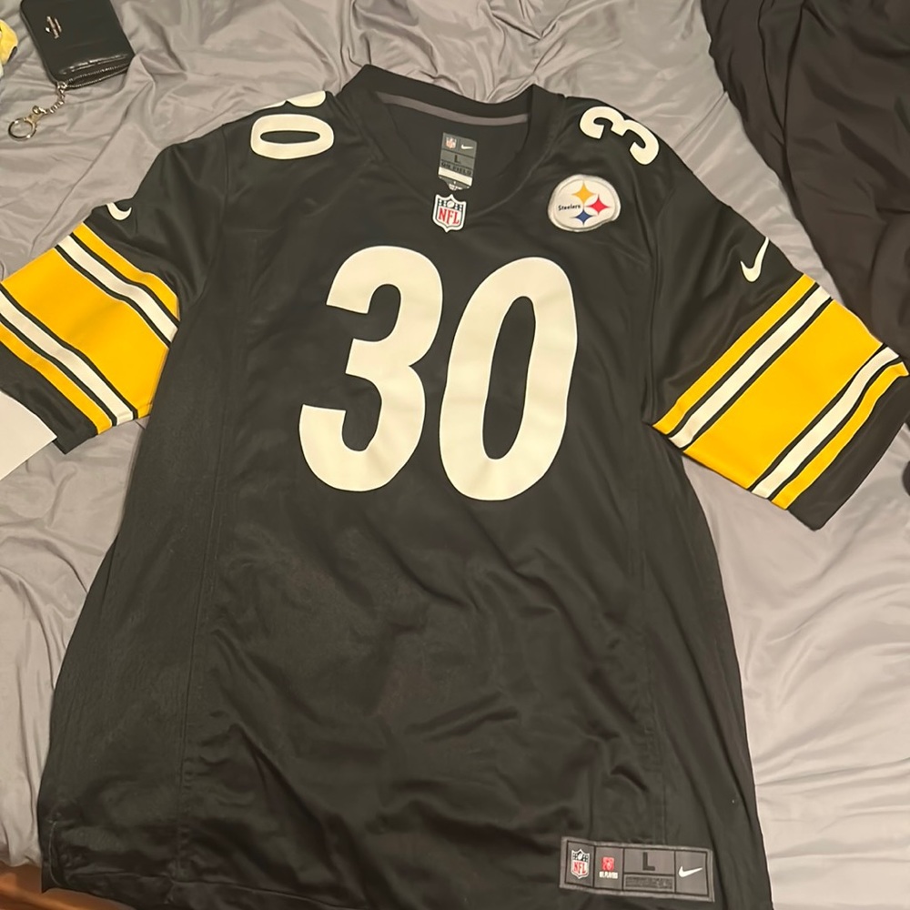 Pittsburgh Steelers James Conner jersey